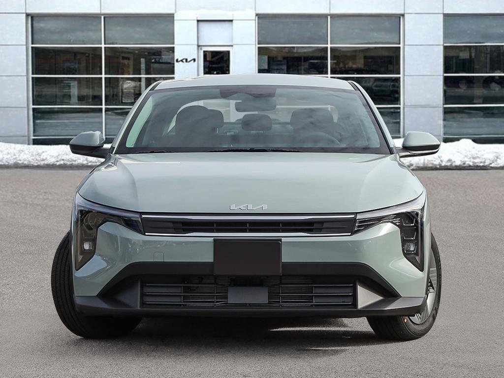2026 Kia K4 LX-1