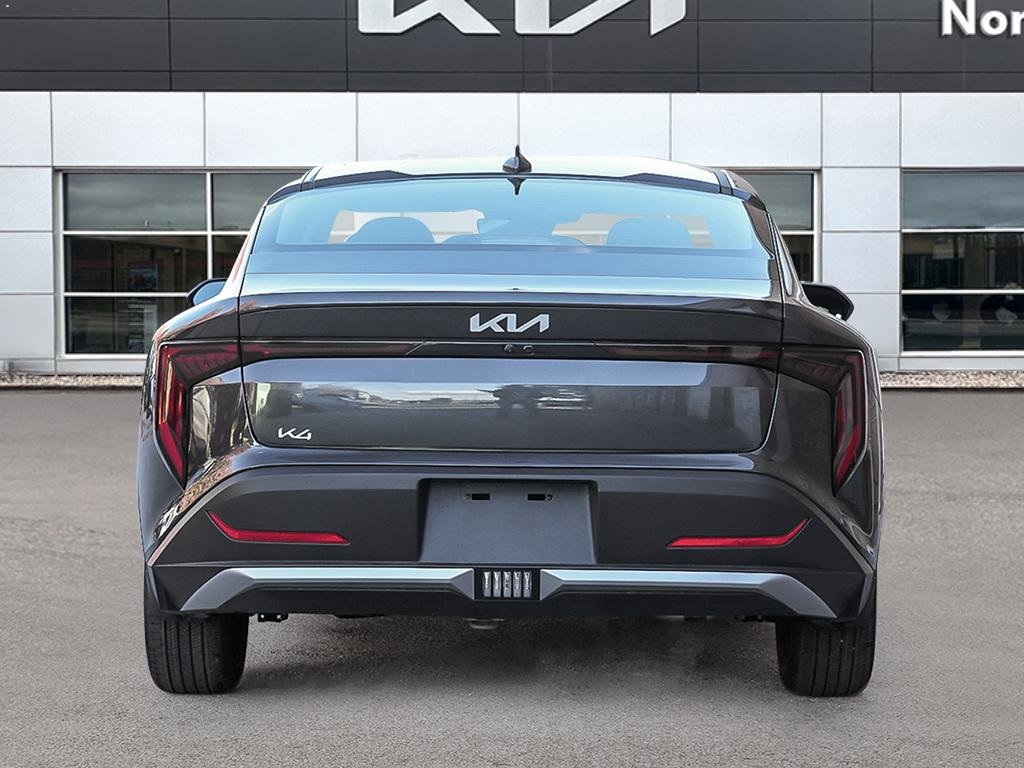 2026 Kia K4 EX+-4