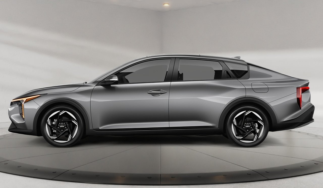 2026 Kia K4 EX+-1
