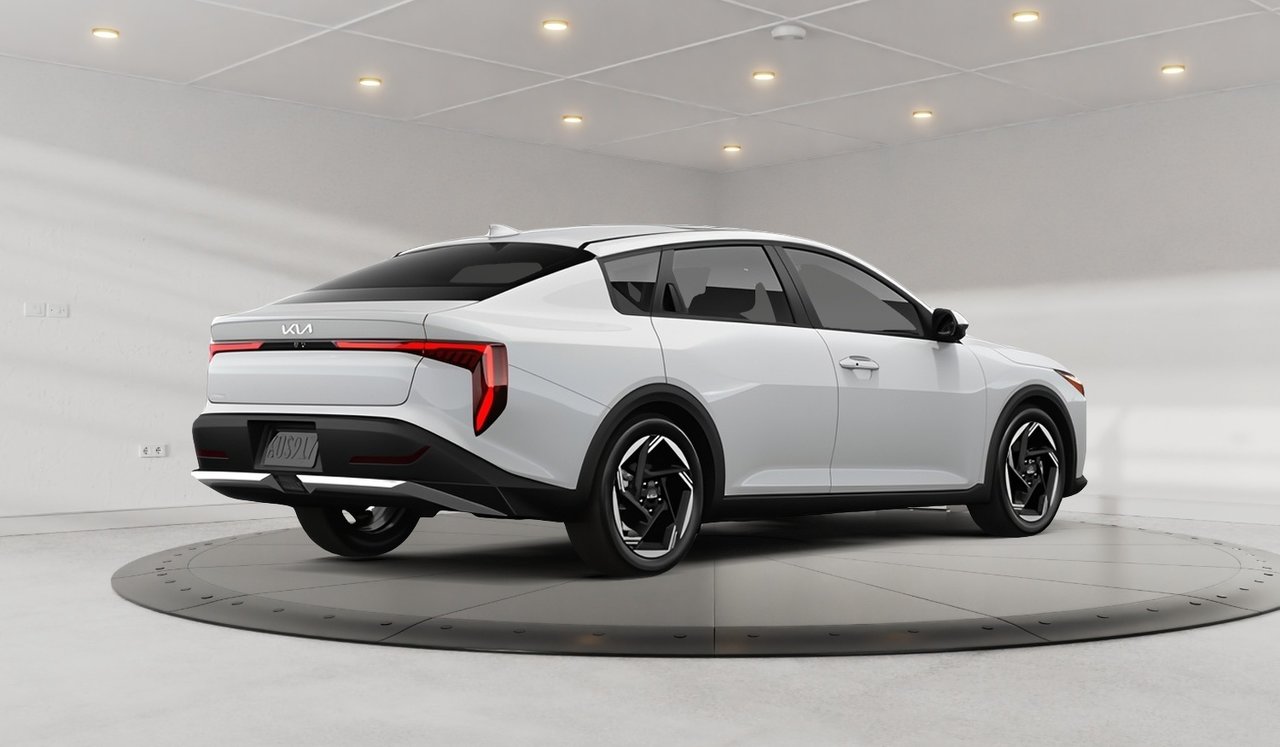 2026 Kia K4 EX+-2