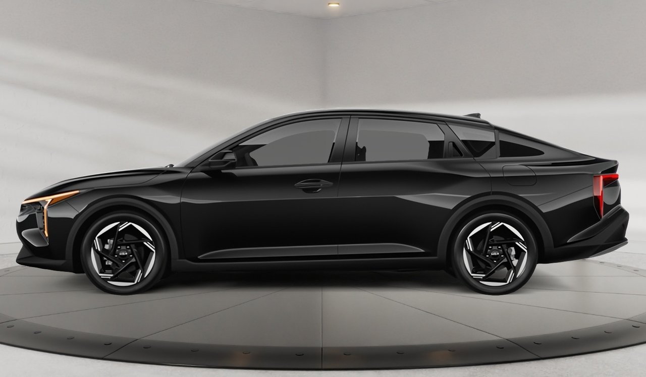 2026 Kia K4 EX-1