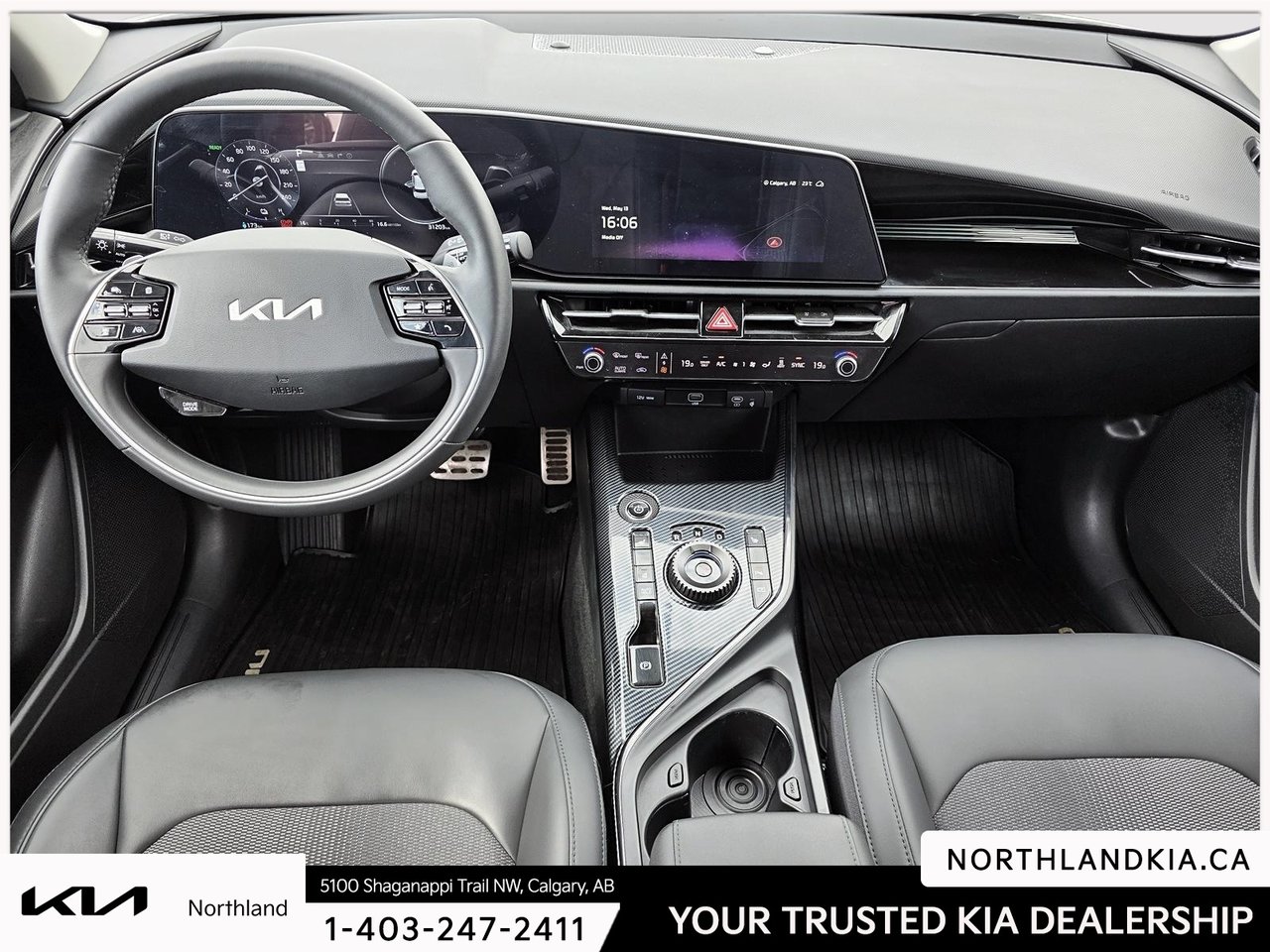 2025 Kia Niro EV Wind-9