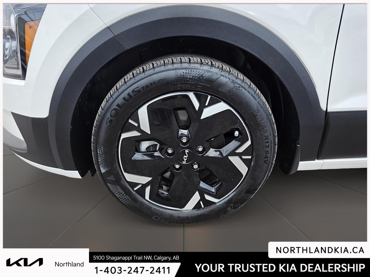 2025 Kia Niro EV Wind-6