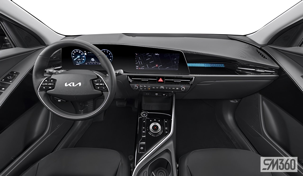 2026 Kia Niro EV Wind +-4