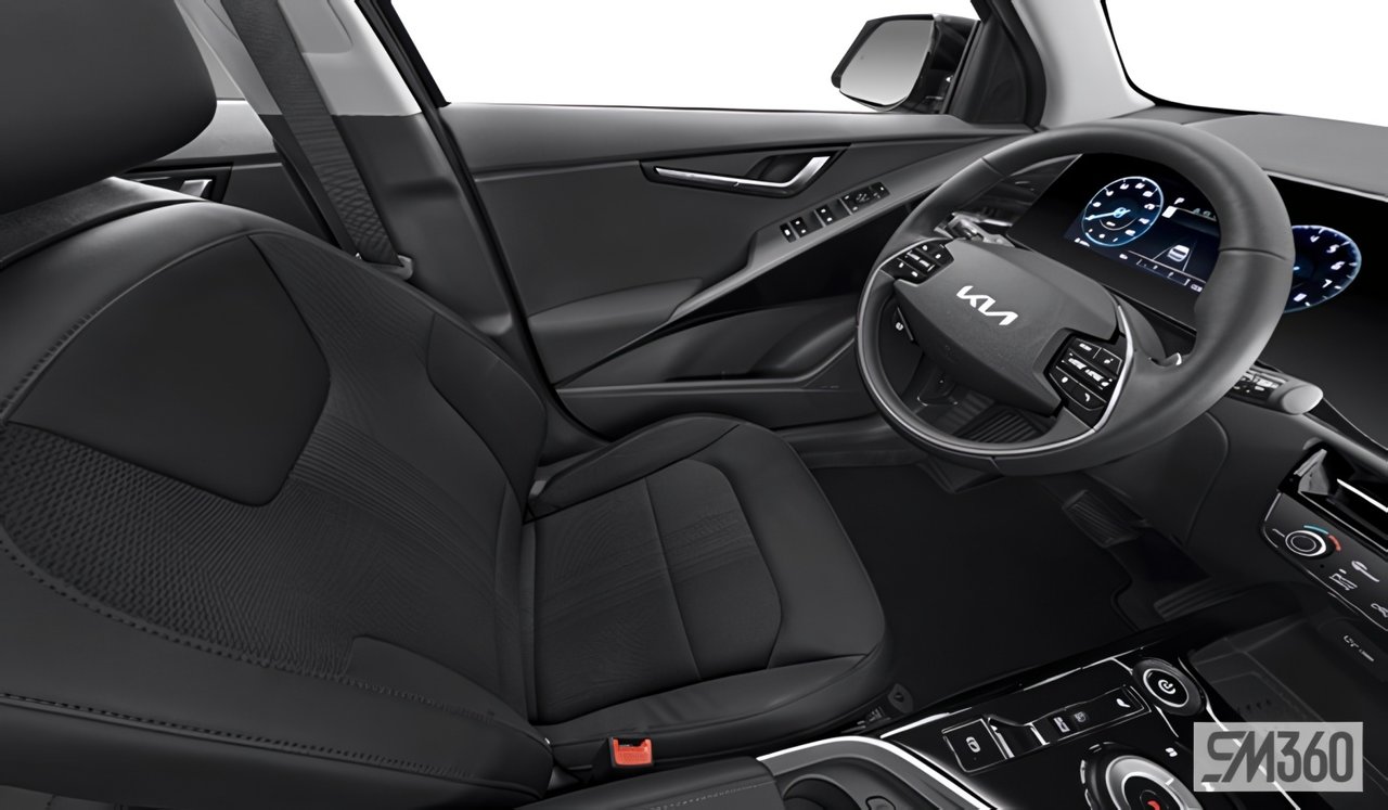 2026 Kia Niro EV Wind +-5