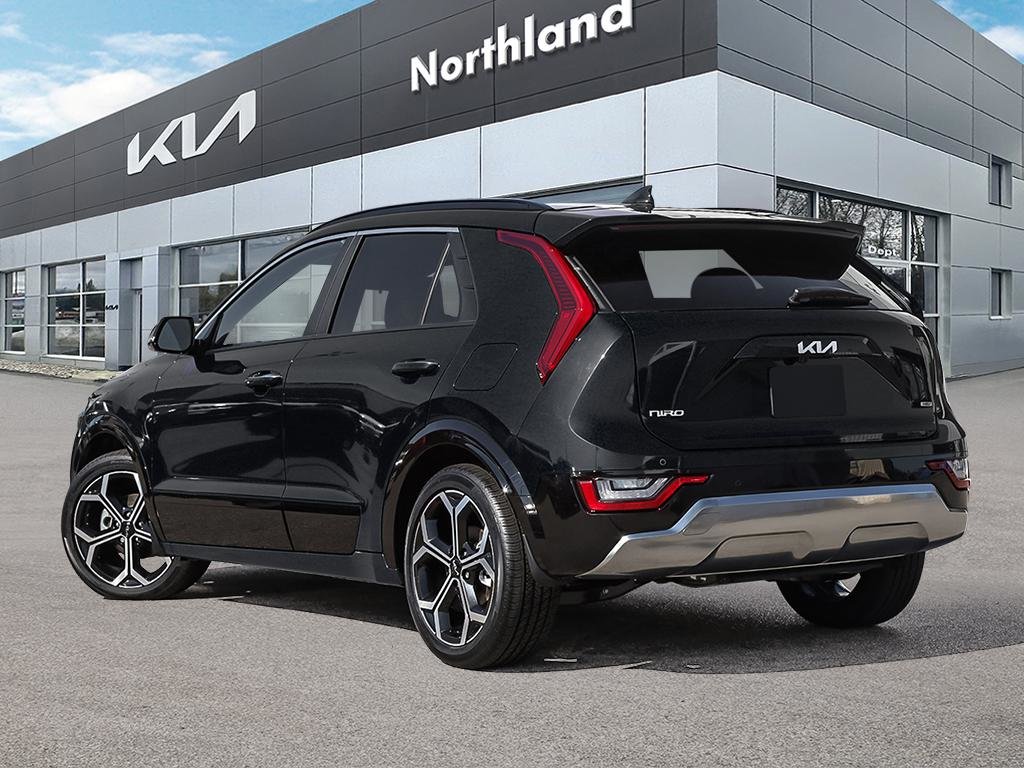 2026 Kia Niro HEV SX-3