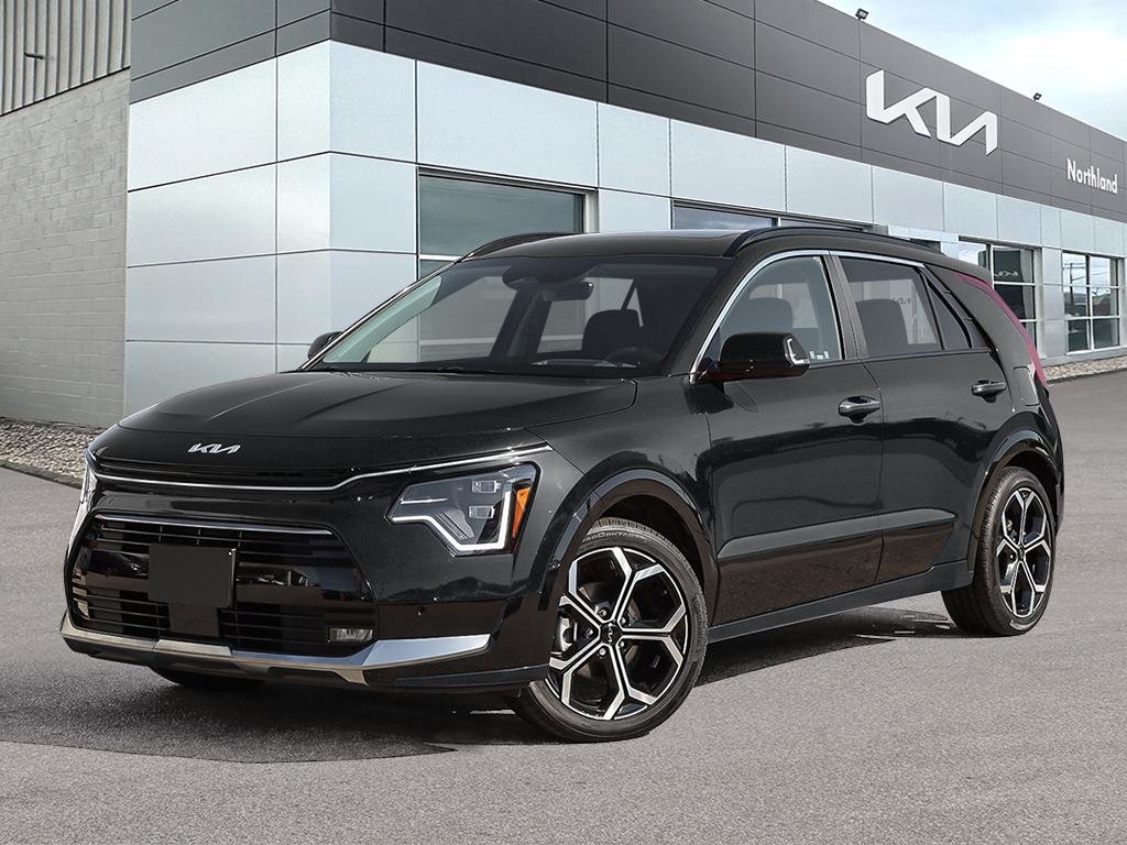 2026 Kia Niro HEV SX-0
