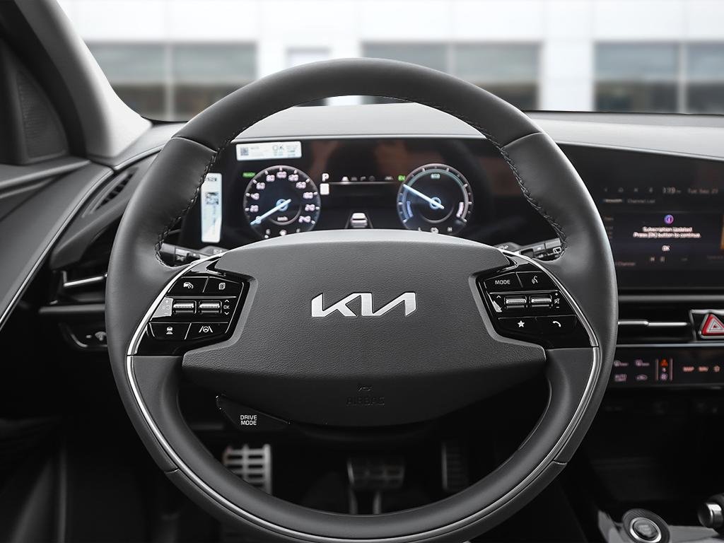 2026 Kia Niro HEV SX-11