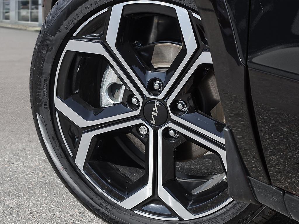 2026 Kia Niro HEV SX-6