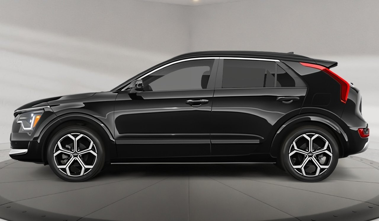 2026 Kia Niro HEV SX-1
