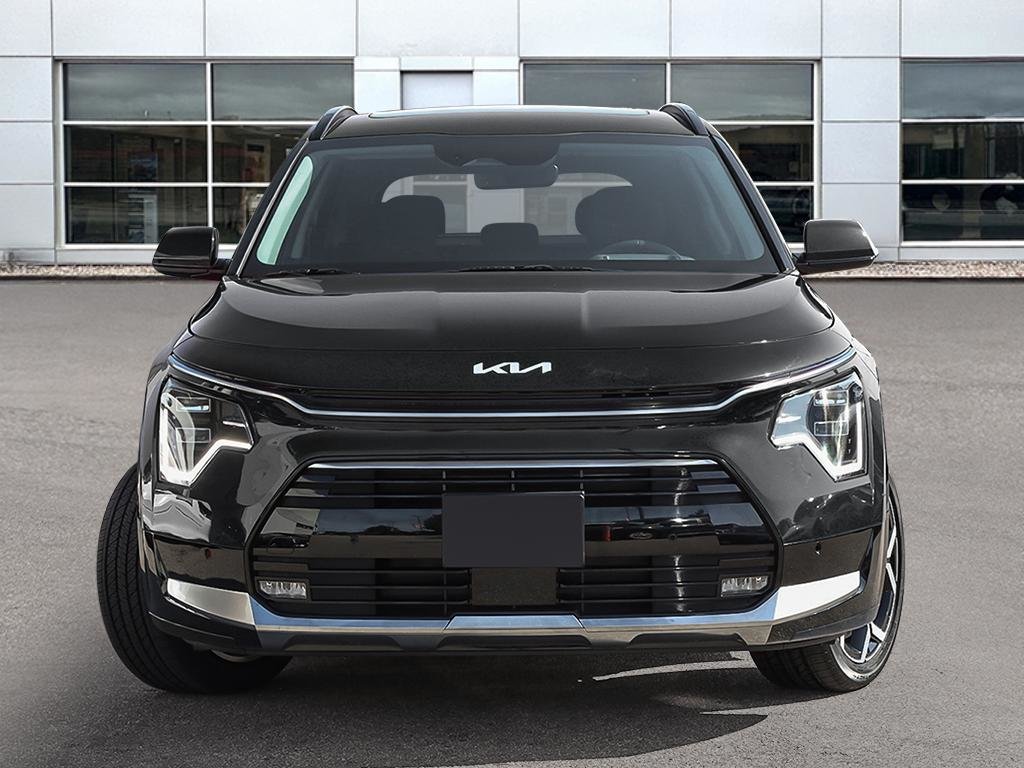 2026 Kia Niro HEV SX-1
