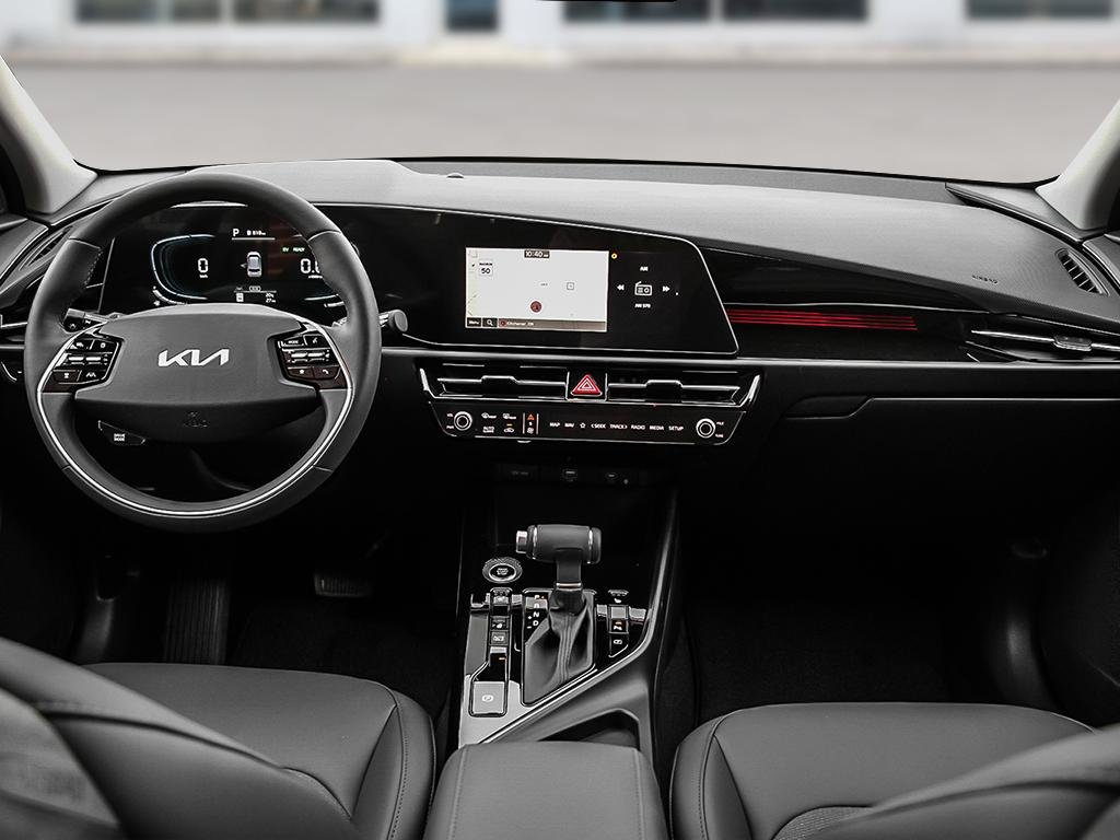 2026 Kia Niro HEV EX-21