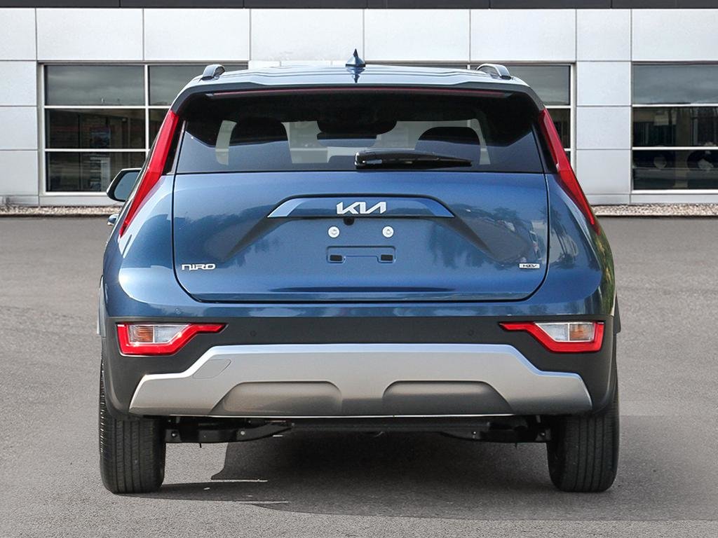 2026 Kia Niro HEV EX-4