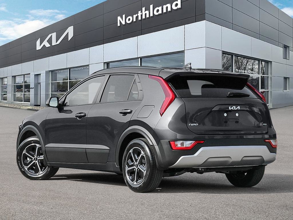 2026 Kia Niro HEV EX-3