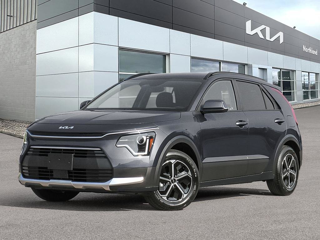 2026 Kia Niro HEV EX-0
