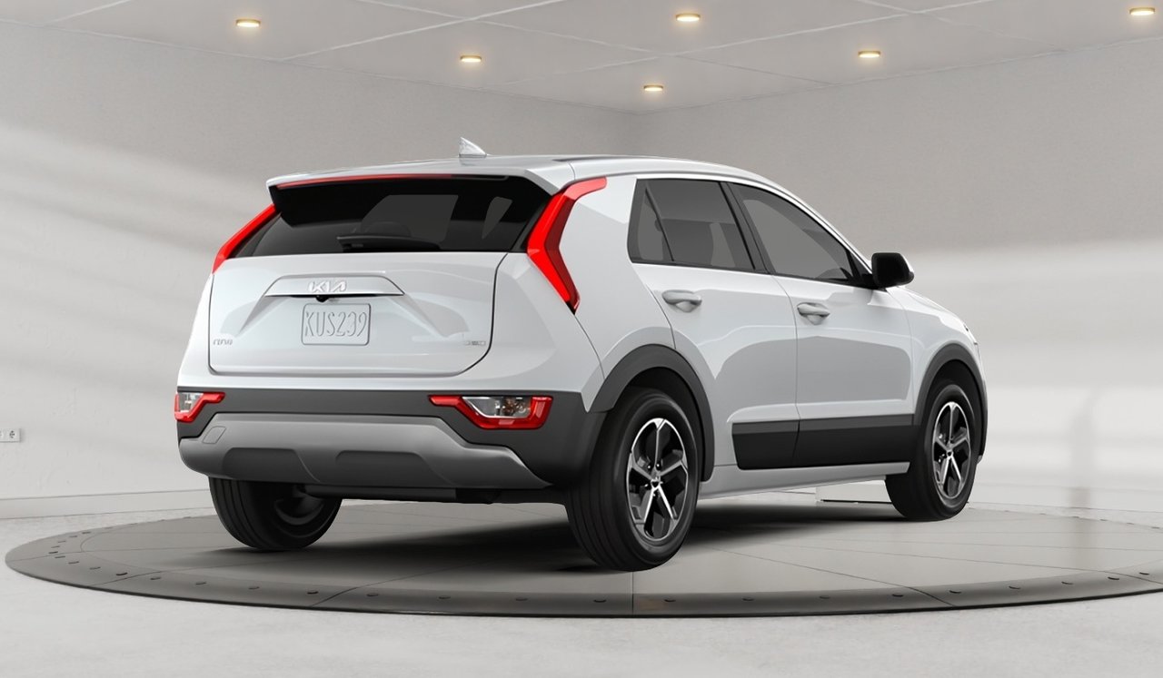 2026 Kia Niro HEV LX-2