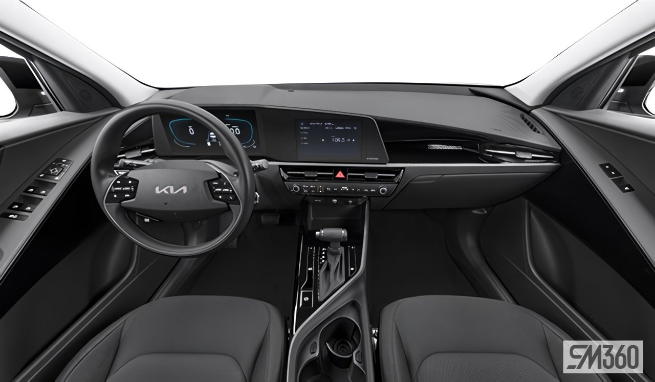 2026 Kia Niro HEV LX-4