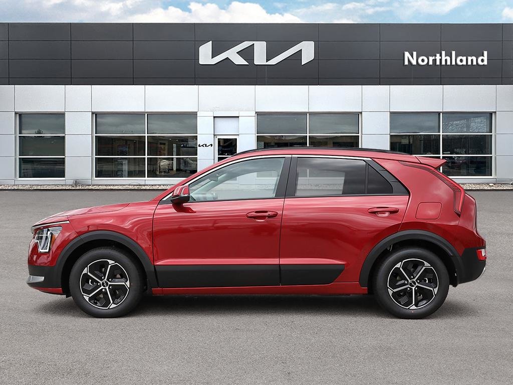 2026 Kia Niro HEV EX-2