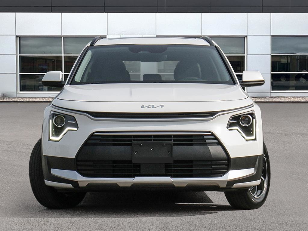 2026 Kia Niro HEV EX-1