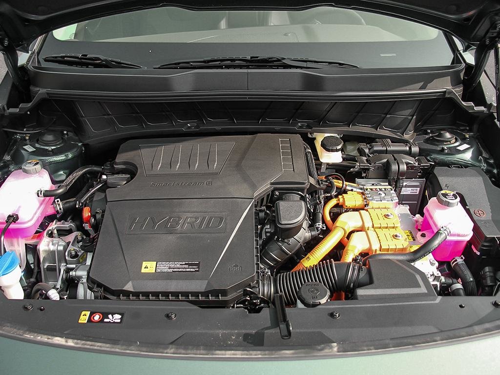 2026 Kia Niro HEV EX-5