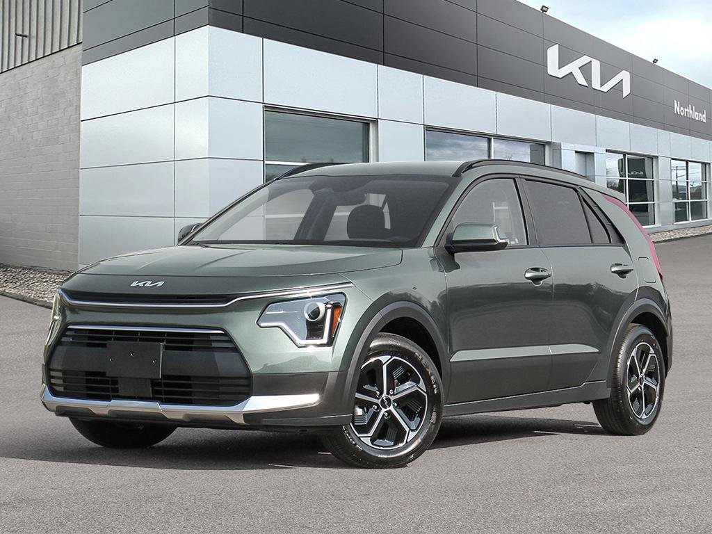 2026 Kia Niro HEV EX-0