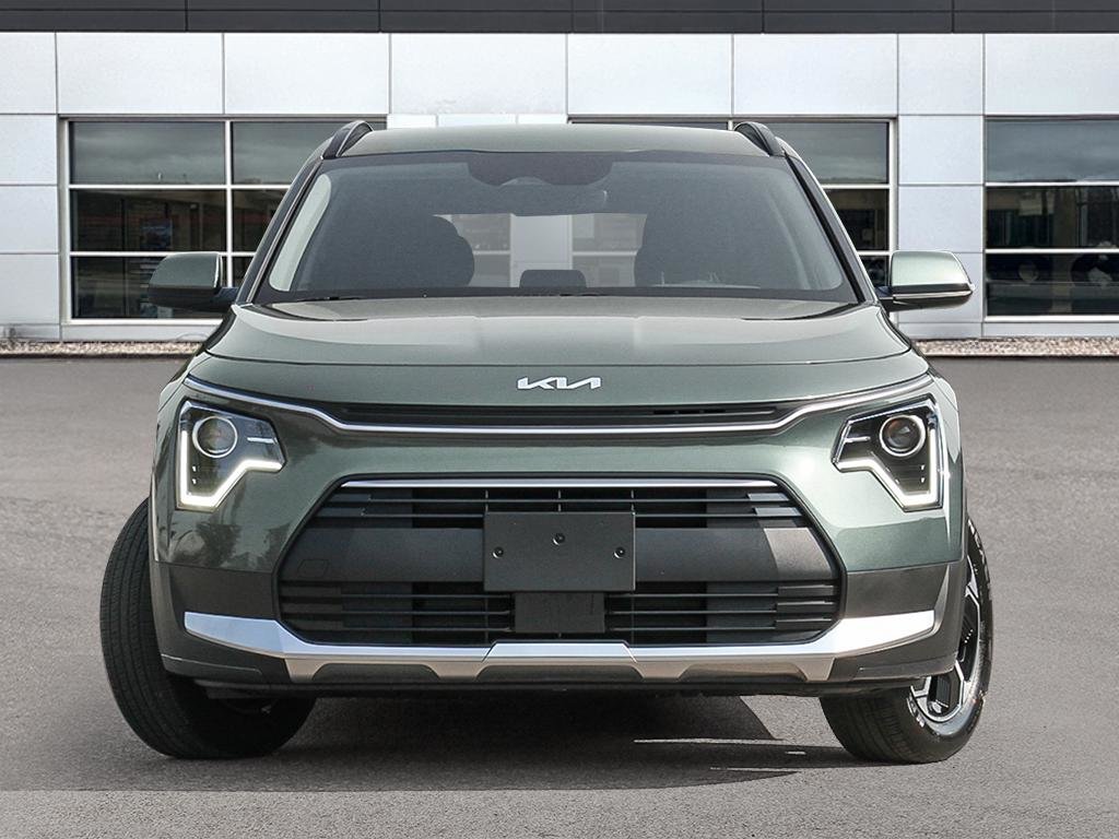 2026 Kia Niro HEV EX-1