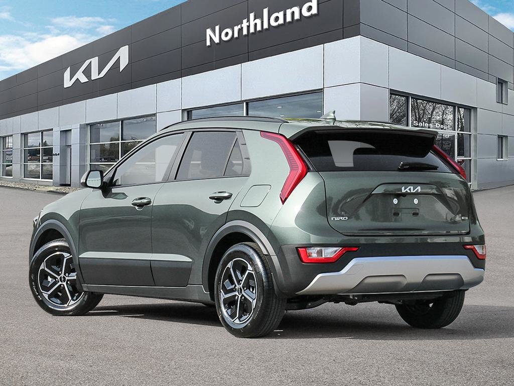 2026 Kia Niro HEV EX-3