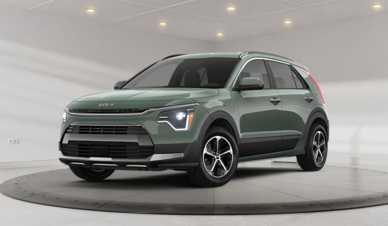 2026 Kia Niro HEV EX-0