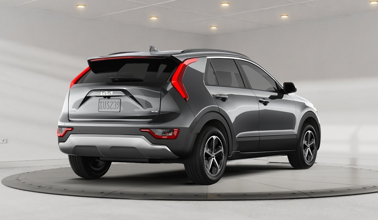 2026 Kia Niro HEV EX-2