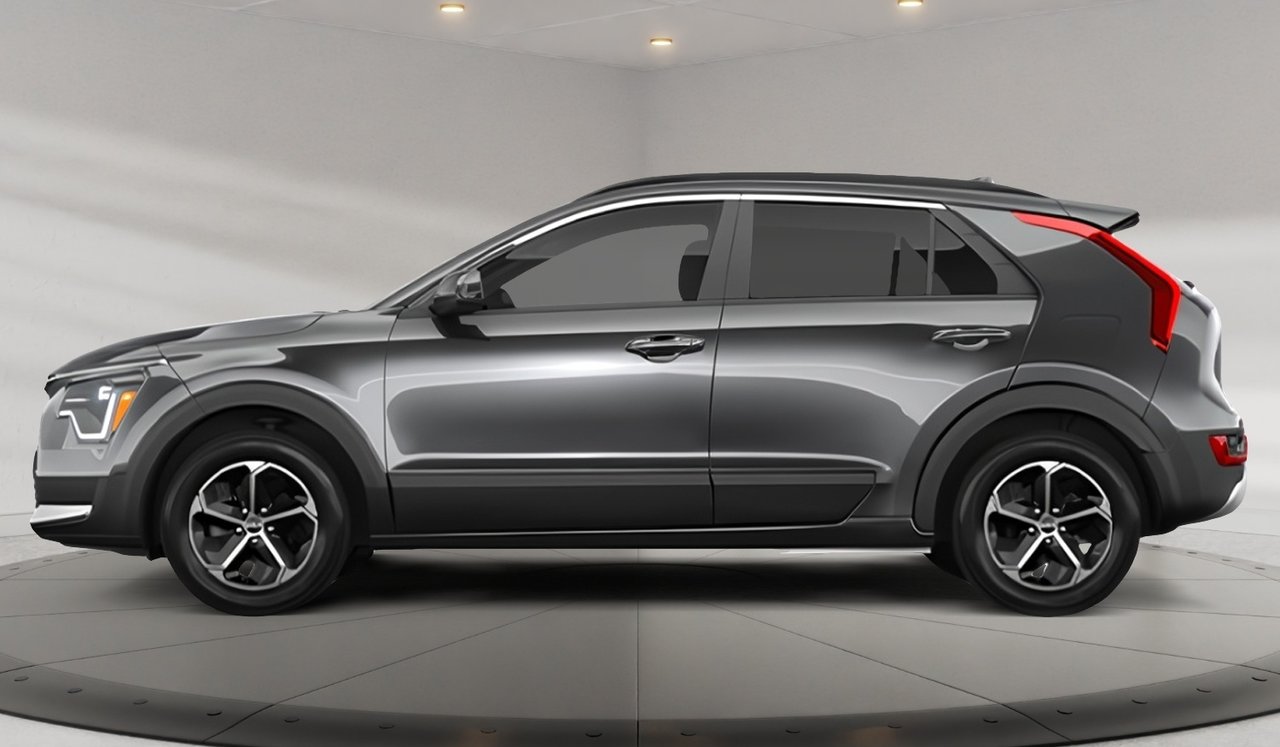 2026 Kia Niro HEV EX-1
