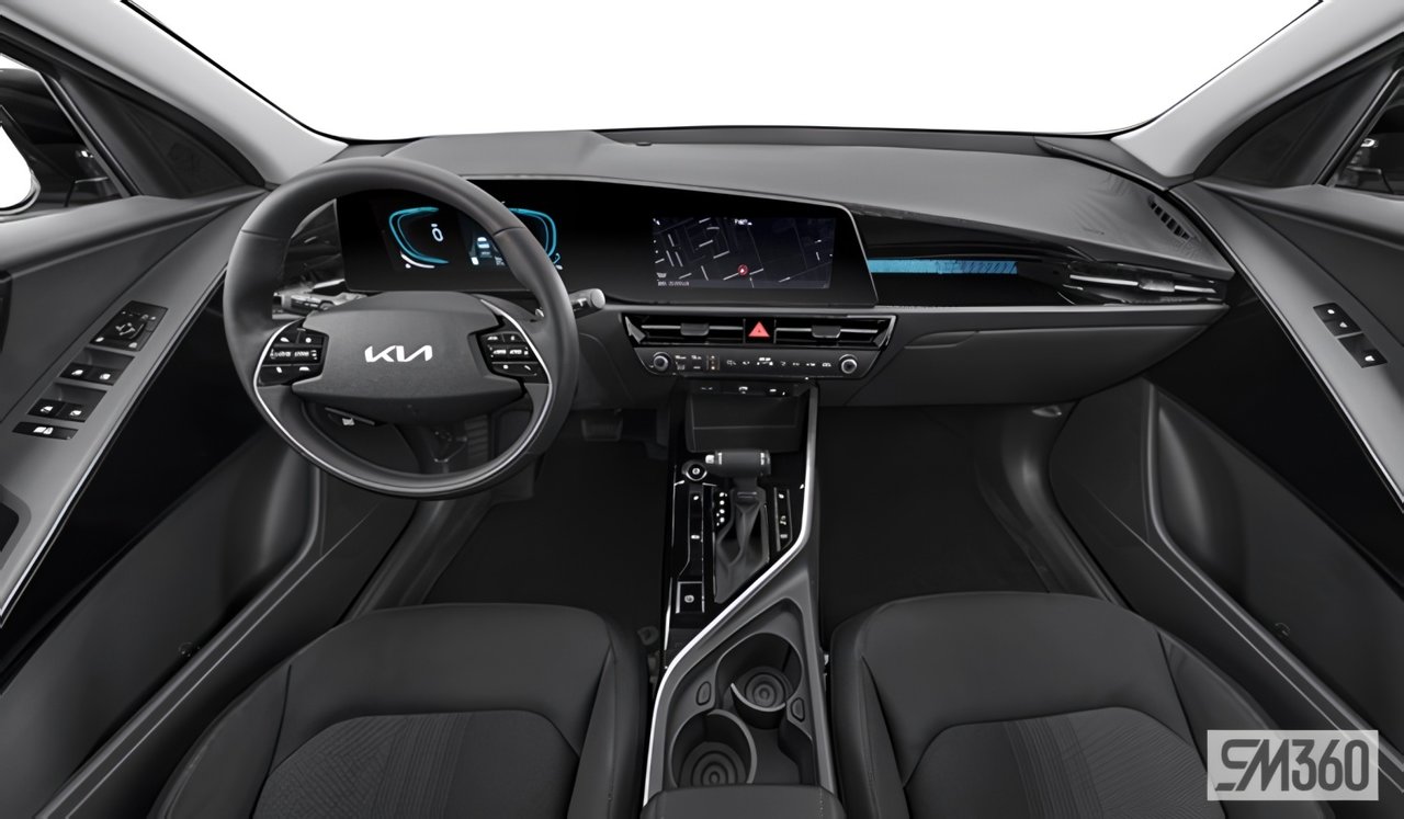 2026 Kia Niro HEV EX-4