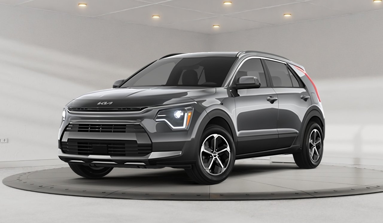 2026 Kia Niro HEV EX-0