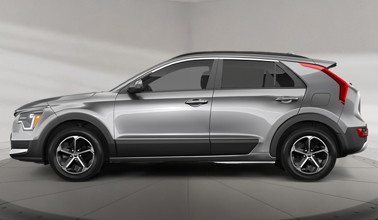 2026 Kia Niro HEV EX-1