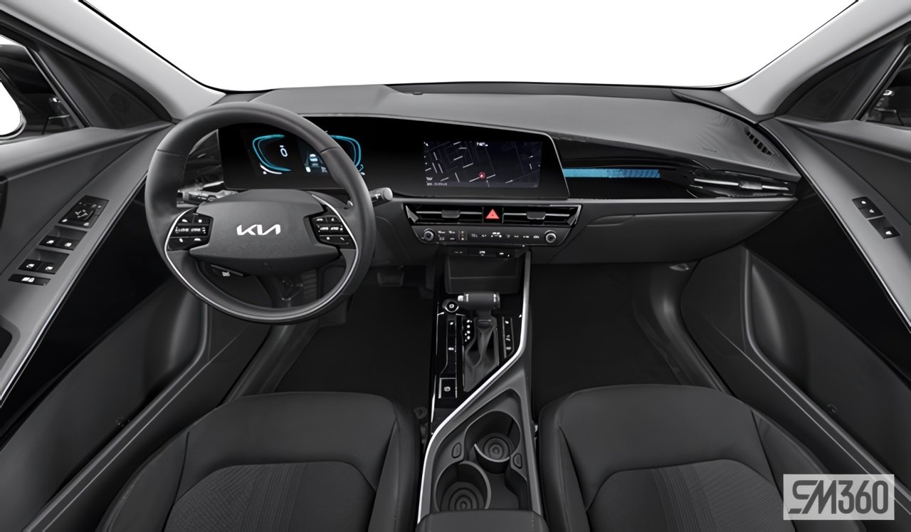 2026 Kia Niro HEV EX-4
