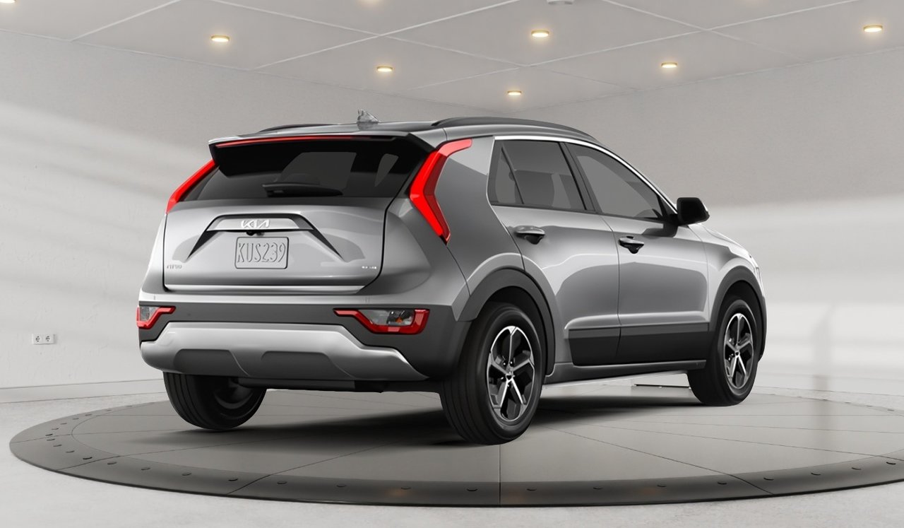2026 Kia Niro HEV EX-2