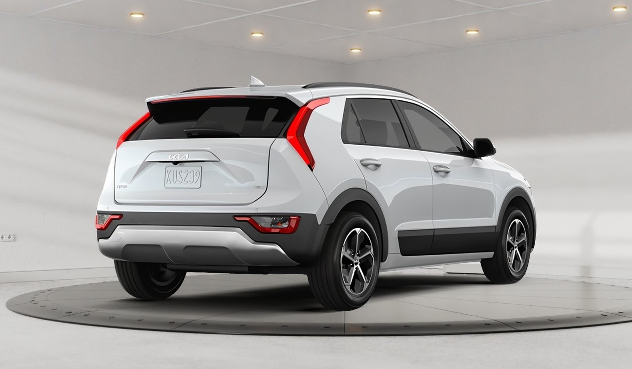 2026 Kia Niro HEV EX-2
