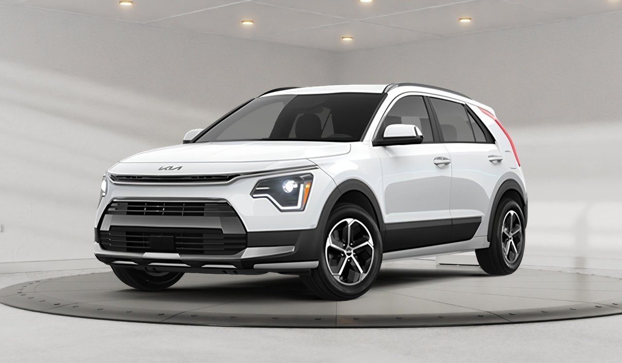 2026 Kia Niro HEV EX-0