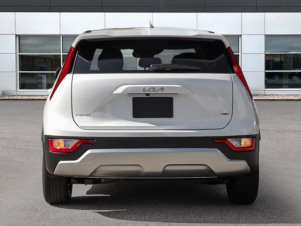 2026 Kia Niro HEV LX-4