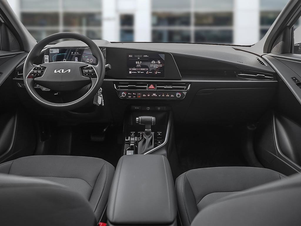 2026 Kia Niro HEV LX-21