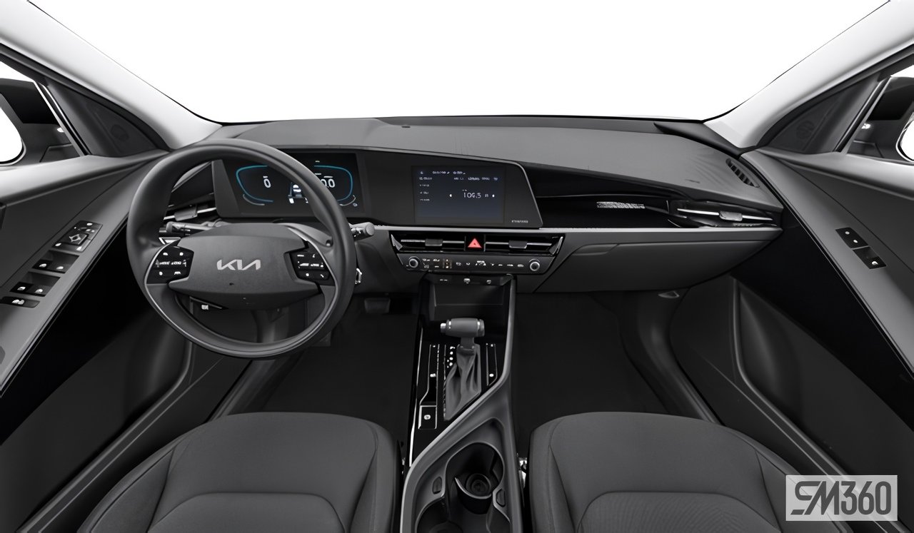 2026 Kia Niro HEV LX-4
