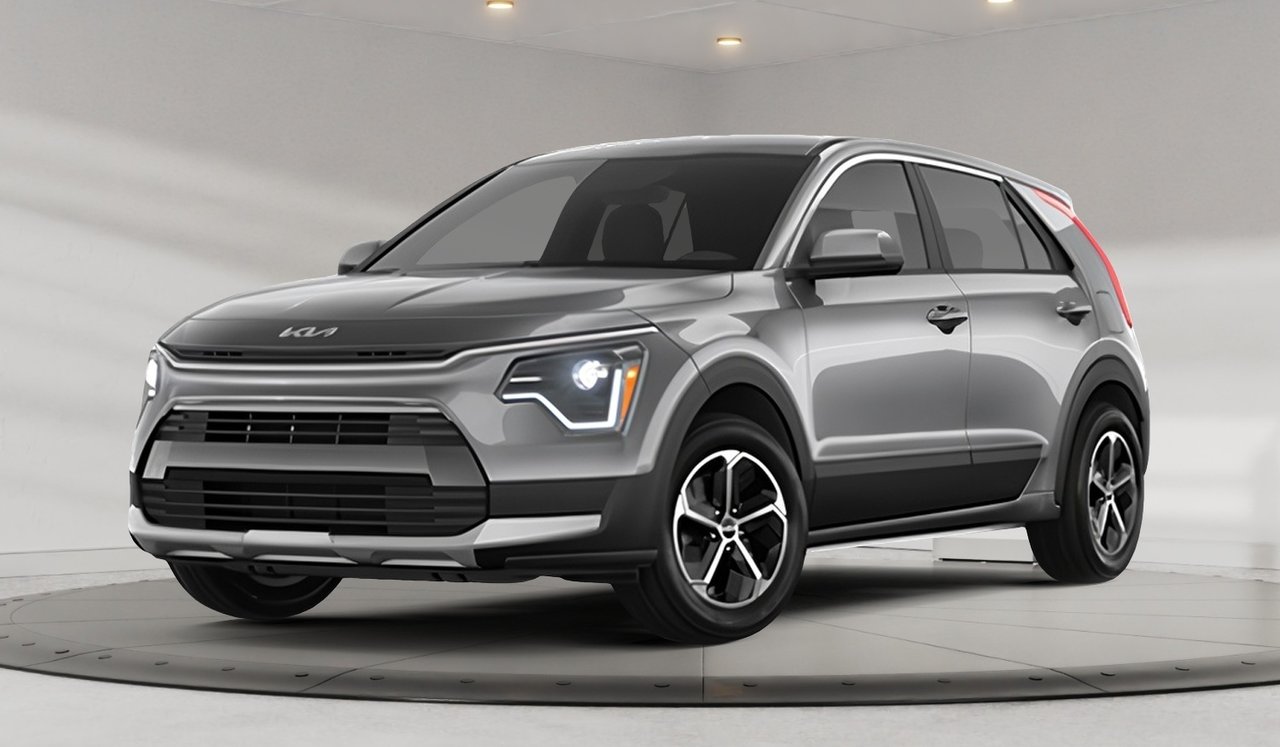 2026 Kia Niro HEV LX-0