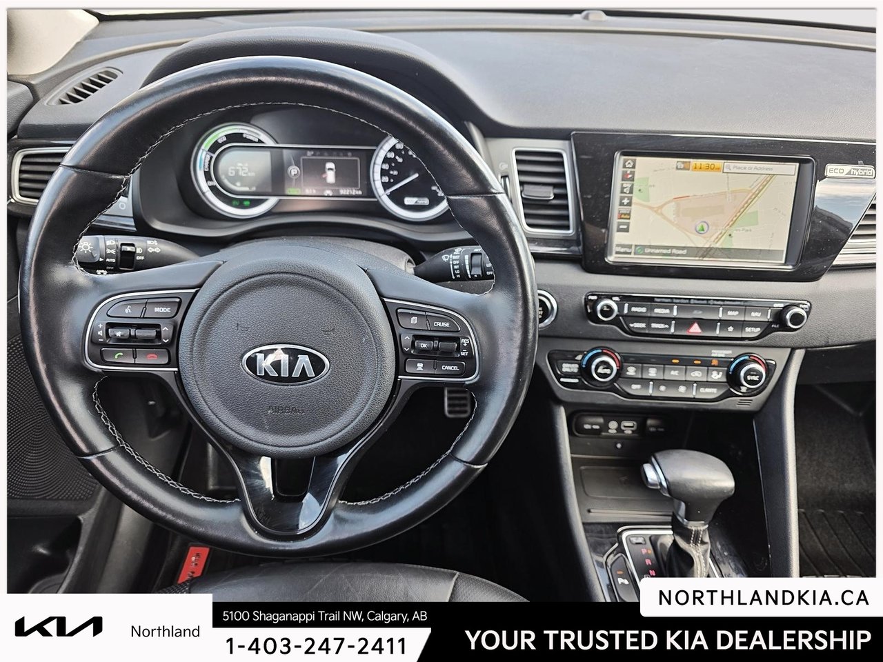 2019 Kia Niro SX Touring-10