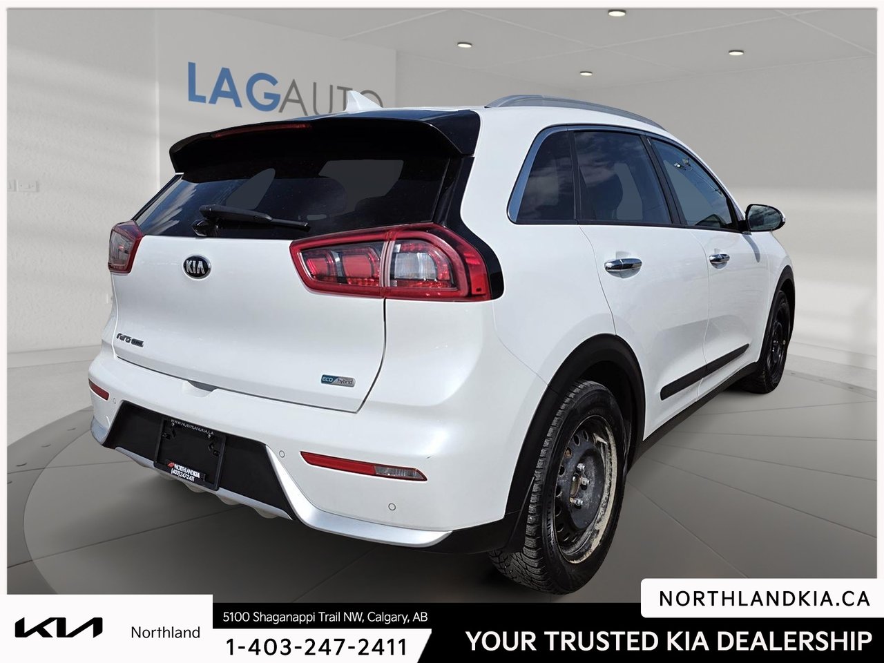 2019 Kia Niro SX Touring-3