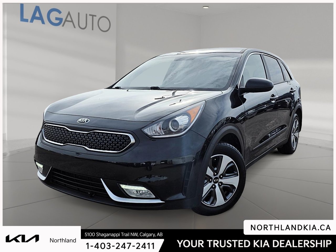 2019 Kia Niro L-0
