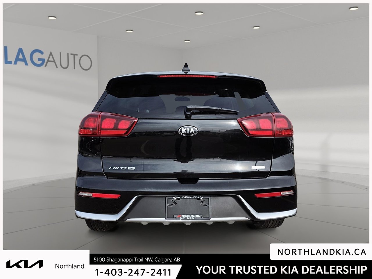 2019 Kia Niro L-2