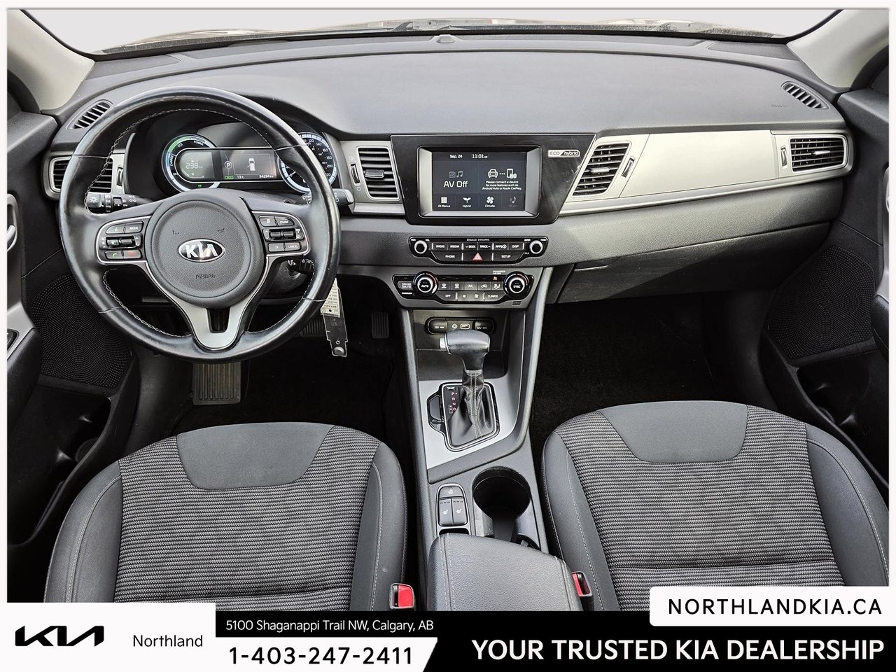 2019 Kia Niro L-9