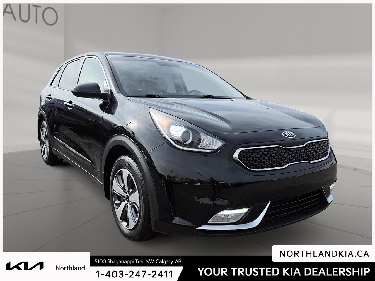 2019 Kia Niro L-4