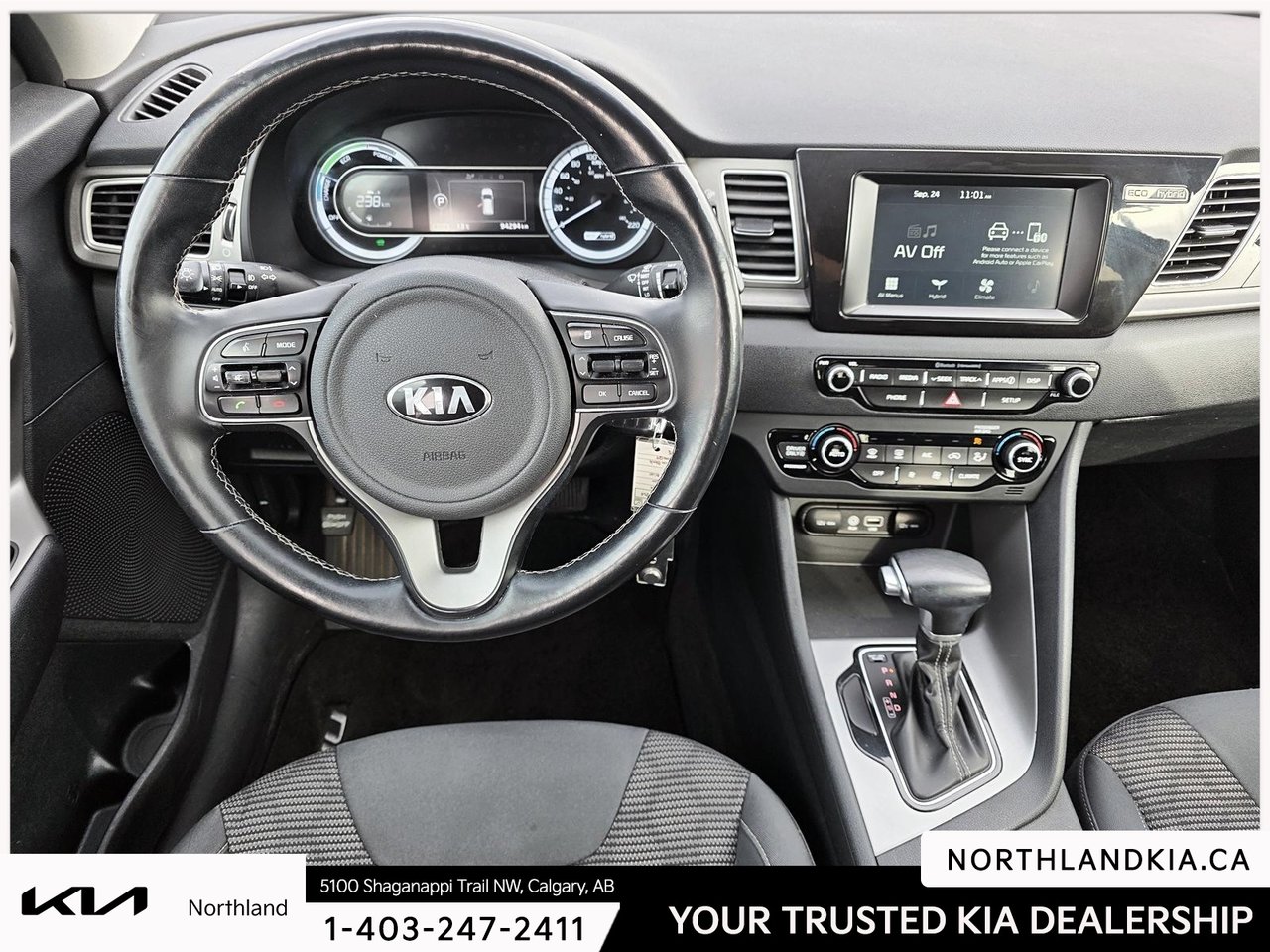 2019 Kia Niro L-10