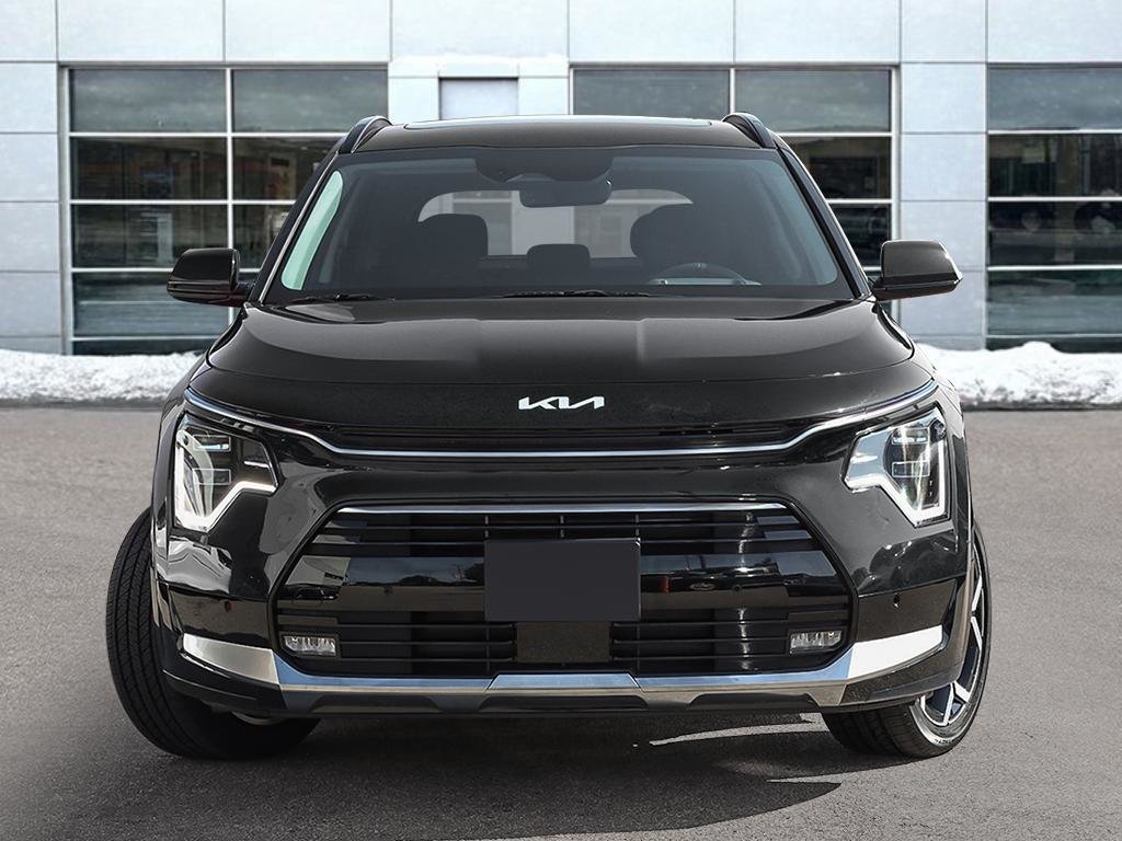 2026 Kia NIRO SX-1