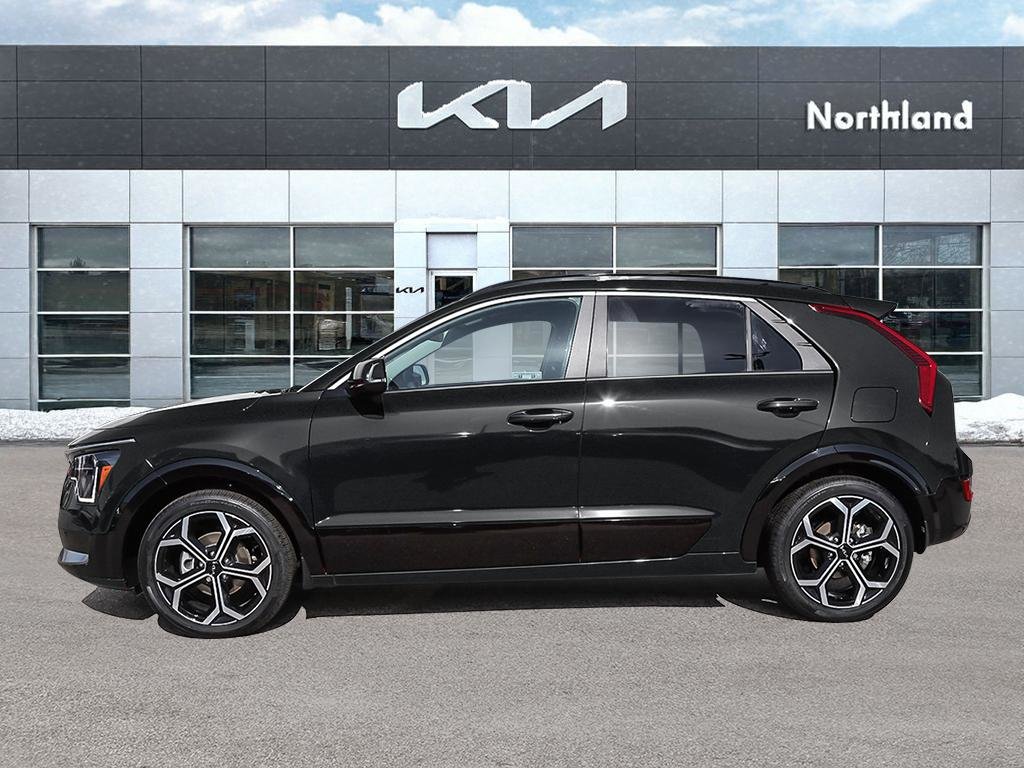 2026 Kia NIRO SX-2